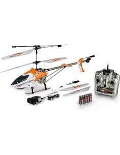 Helicoptero Easy Tyran 550...