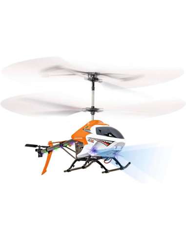 Helicoptero Easy Tyran 550 RC 3.5 C. 2.4