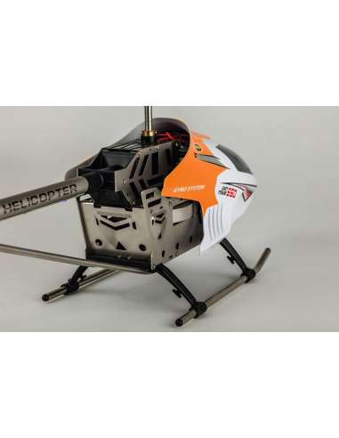 Helicoptero Easy Tyran 550 RC 3.5 C. 2.4