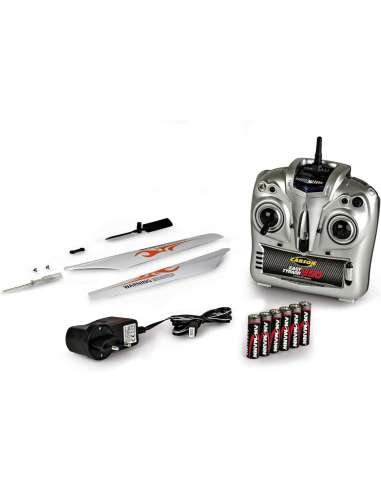 Helicoptero Easy Tyran 550 RC 3.5 C. 2.4