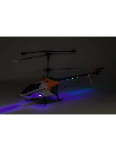 Helicoptero Easy Tyran 550 RC 3.5 C. 2.4