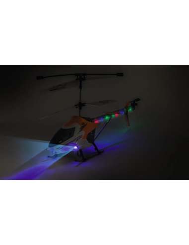 Helicoptero Easy Tyran 550 RC 3.5 C. 2.4