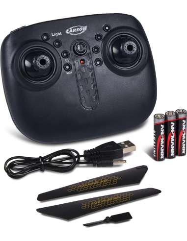 Helicoptero Eagle AutoStart 2.4Ghz. RTF