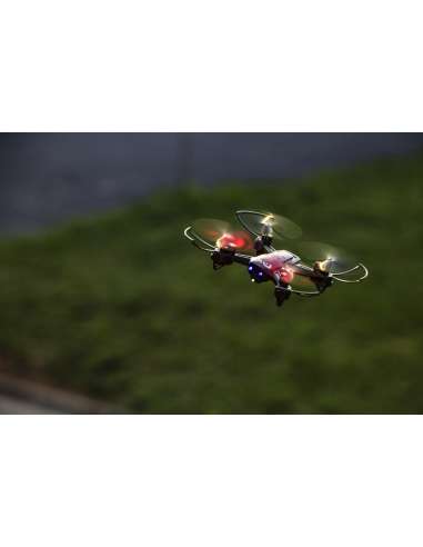 Drone X4 Quadcopter Angry Bug 2.0