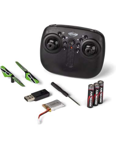 Drone X4 Quadcopter Toxic Spider 2.0 RTF