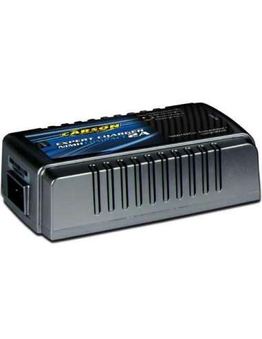 Cargador Expert Nimh Compact 2 Amp.