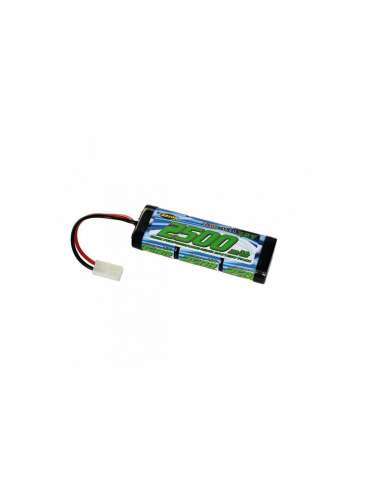 Bateria 7.2Voltios 2500 mah. Nimh Race 
