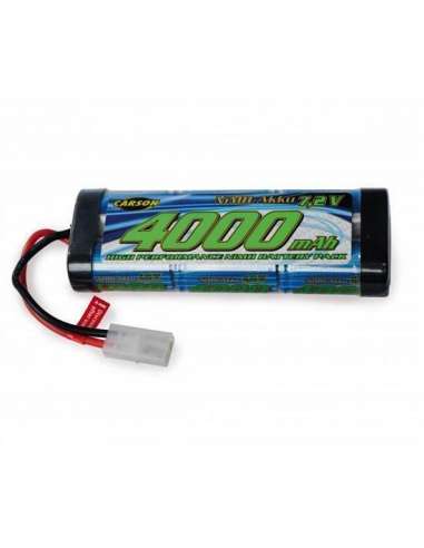 Bateria 7.2Voltios 4000 mah. Nimh Race 