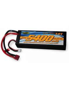 Bateria 7.4Voltios 5400... 2