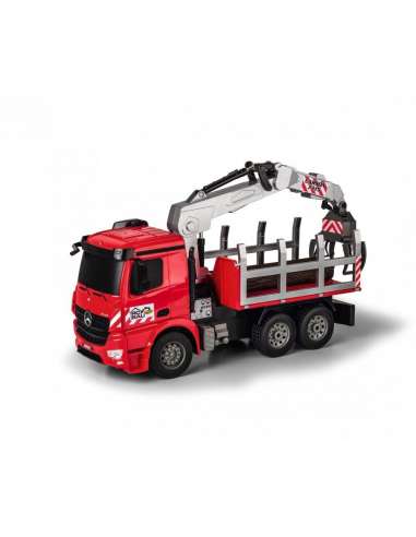 Camion RC Mercedes MB Arocs Timber RTR