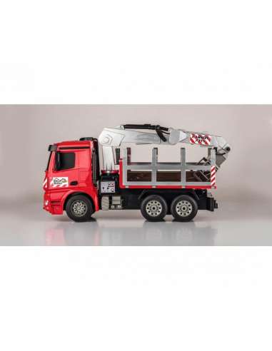 Camion RC Mercedes MB Arocs Timber RTR