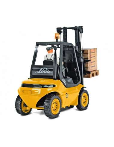 Carretilla Elevadora RC Esc. 1/14 Bat+Ca