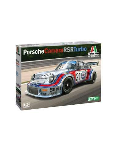 Maqueta Coche Porsche 934 RSR 1/24