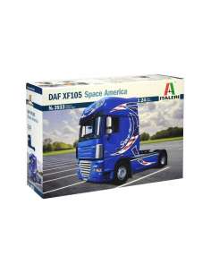 Maqueta Camion Daf XF-105... 2