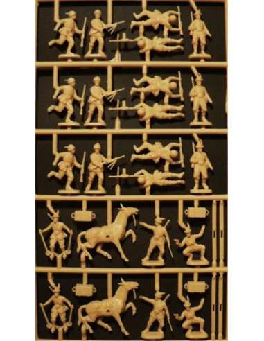 Maqueta Tropas Alpinas Italianas 1/72 WW