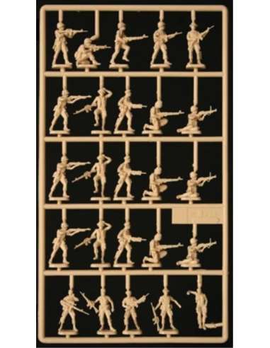 Maquetas Tropas Vietnam WWII 1/72