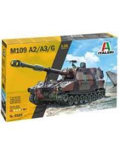 Maqueta Tanque M-109 A2... 2