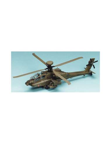 Maqueta Helicoptero Apache 1/72 Longbow