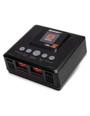 Cargador 2 Bat. Conx. IC5-IC3 SmartS250 