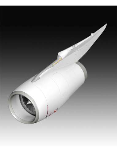 Maqueta Airbus A380 Lufthansa 1/144