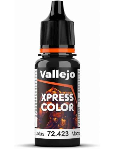 Pinturas Xpress Color Magnolia Negra 