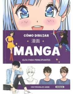 Como Dibujar Manga 2