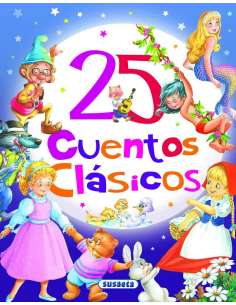 25 Cuentos Clasicos