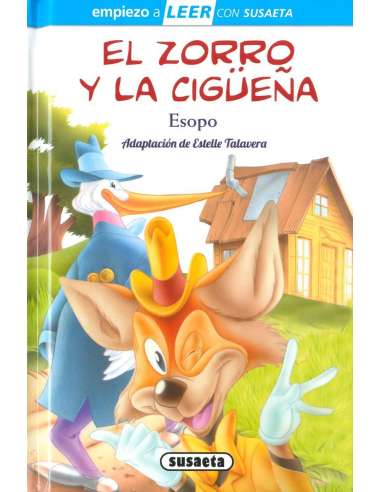 El Zorro y La Cigüeña