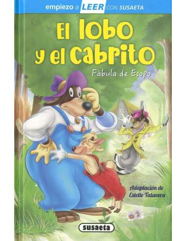 El Lobo y El Cabrito