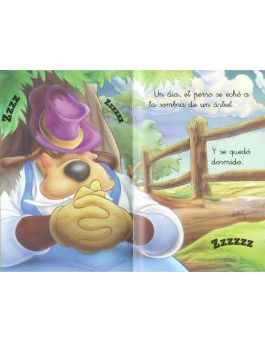 El Lobo y El Cabrito