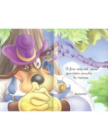 El Lobo y El Cabrito