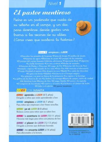 El Pastor Mentiroso