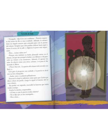 Historias de Fantasmas