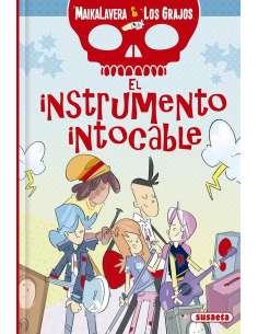 El Instrumento Intocable