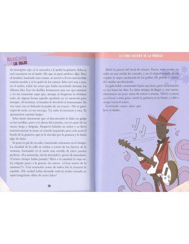 La Cara Oscura de la Musica