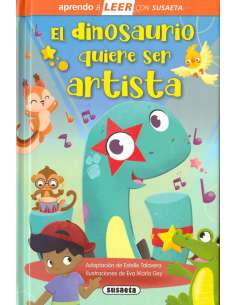 El Dinosaurio Quiere ser...