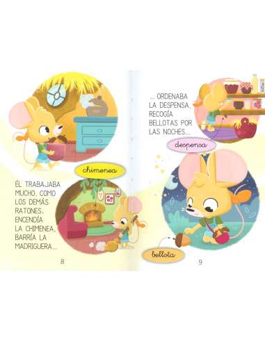 El Secreto del Ratoncito Perez