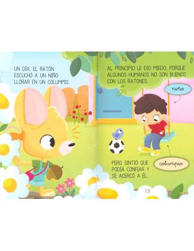 El Secreto del Ratoncito Perez