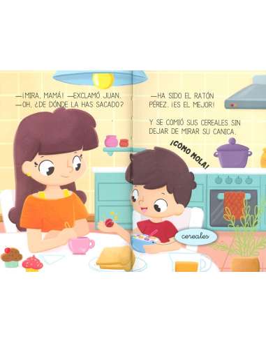 El Secreto del Ratoncito Perez