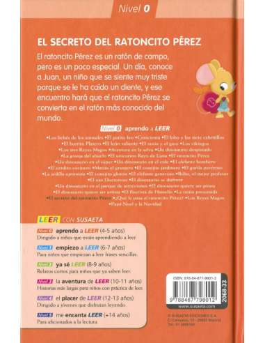 El Secreto del Ratoncito Perez