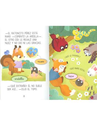 Que le Pasa al Ratoncito Perez