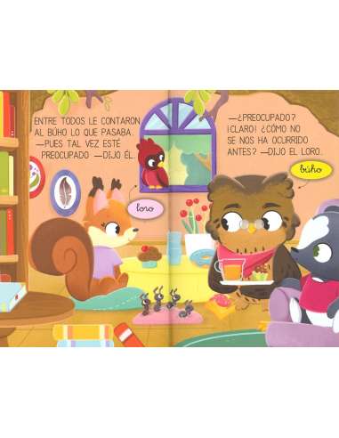 Que le Pasa al Ratoncito Perez