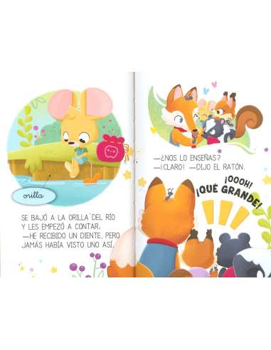 Que le Pasa al Ratoncito Perez