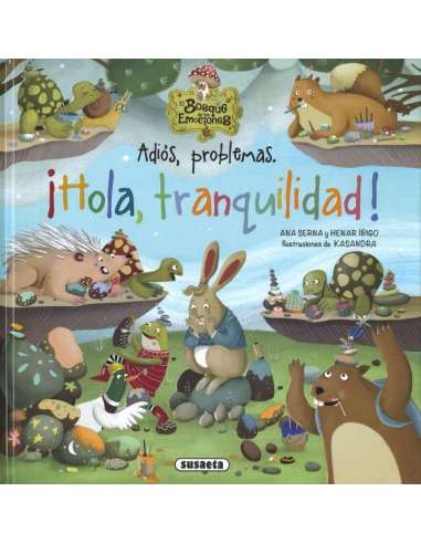 Adios Problemas Hola Tranquilidad