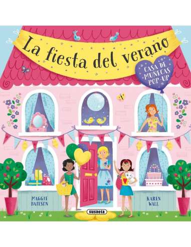 La Fiesta del Verano