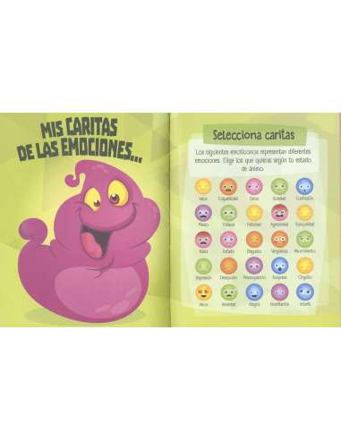 Mi Diario Top Secret Emociones