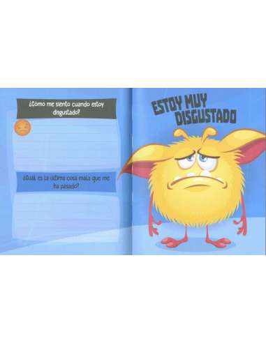 Mi Diario Top Secret Emociones