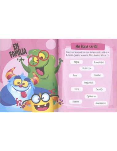 Mi Diario Top Secret Emociones