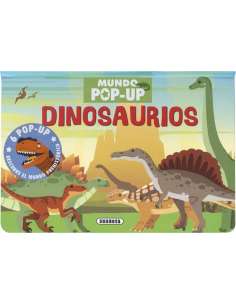 Libro Dinosaurios