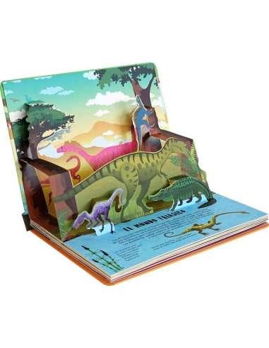 Libro Dinosaurios